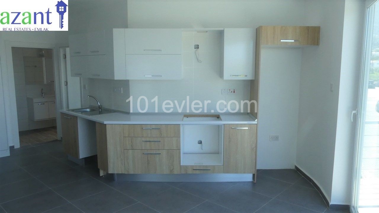 BRAND NEW 1+1 APARTMENT IN KARAOGLANOGLU, GIRNE.