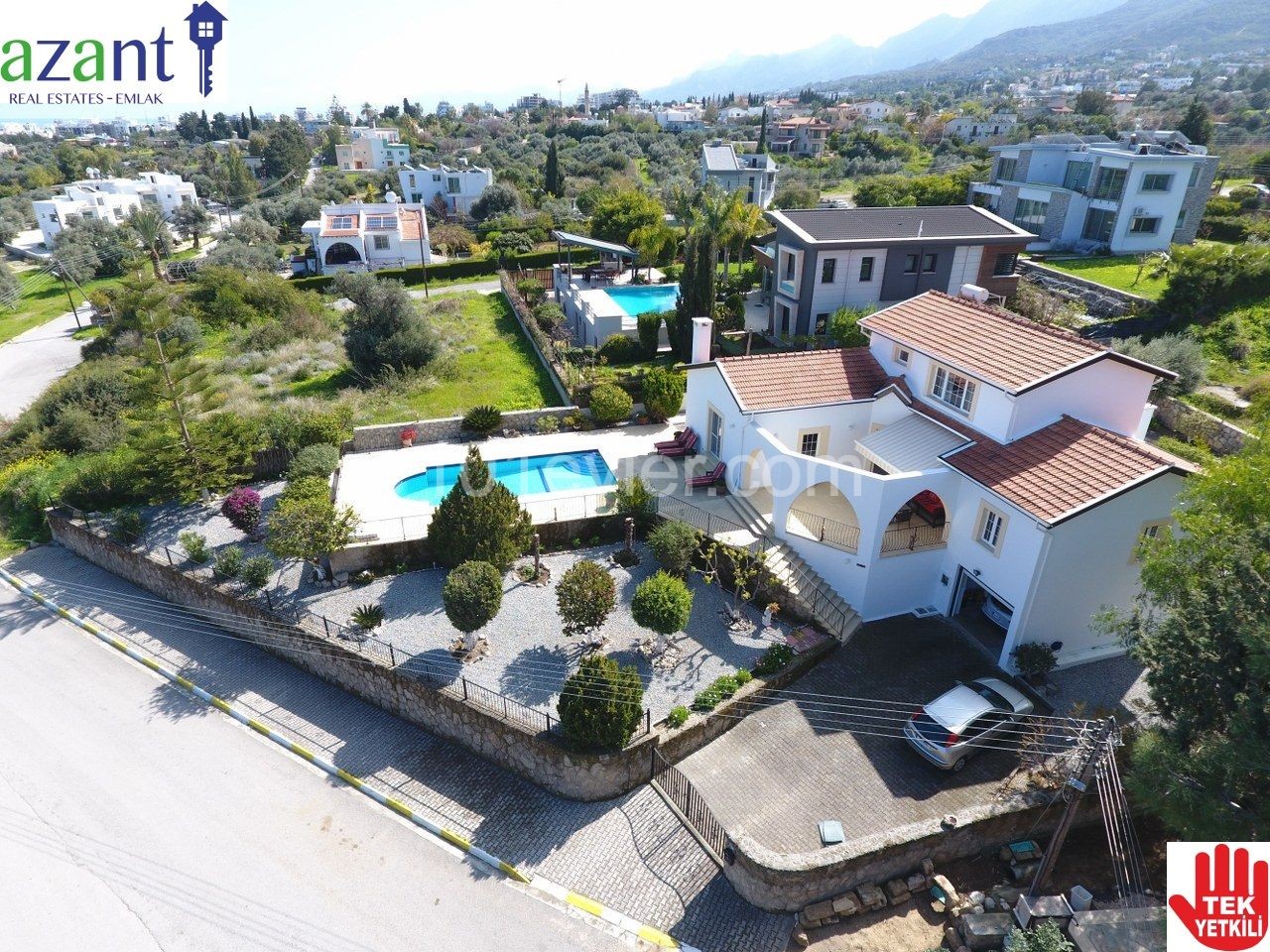 Villa Kaufen in Zeytinlik, Kyrenia