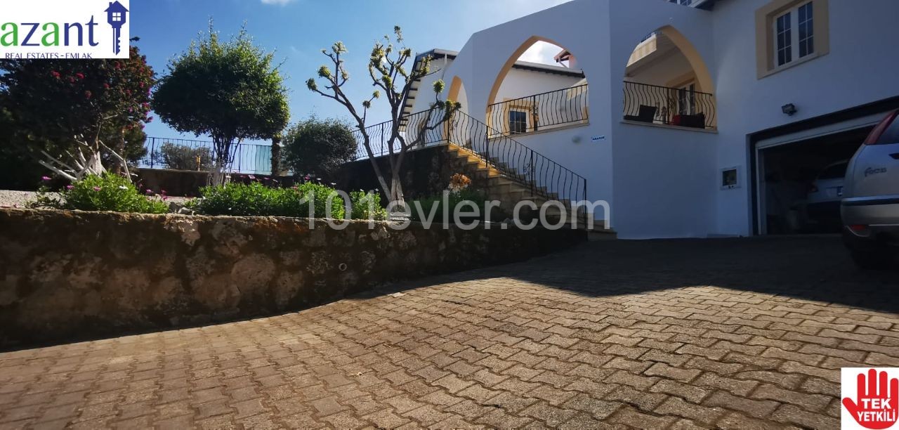 STUNNING 4 BEDROOM VILLA WITH POOL IN ZEYTINLIK