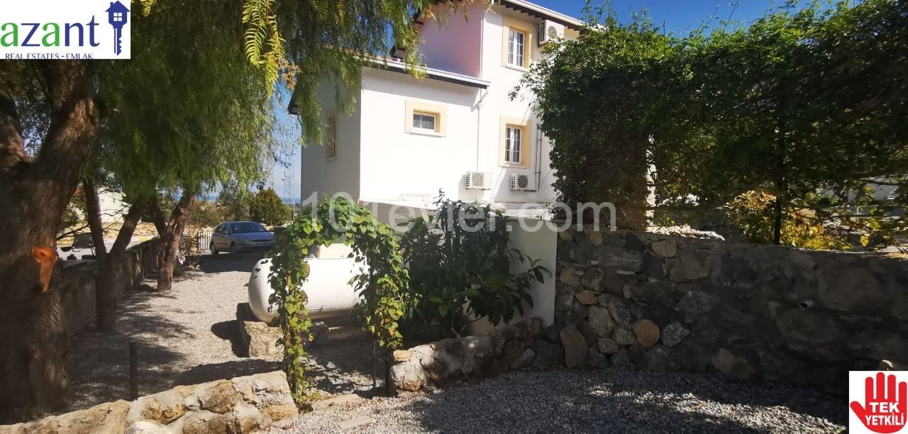 STUNNING 4 BEDROOM VILLA WITH POOL IN ZEYTINLIK