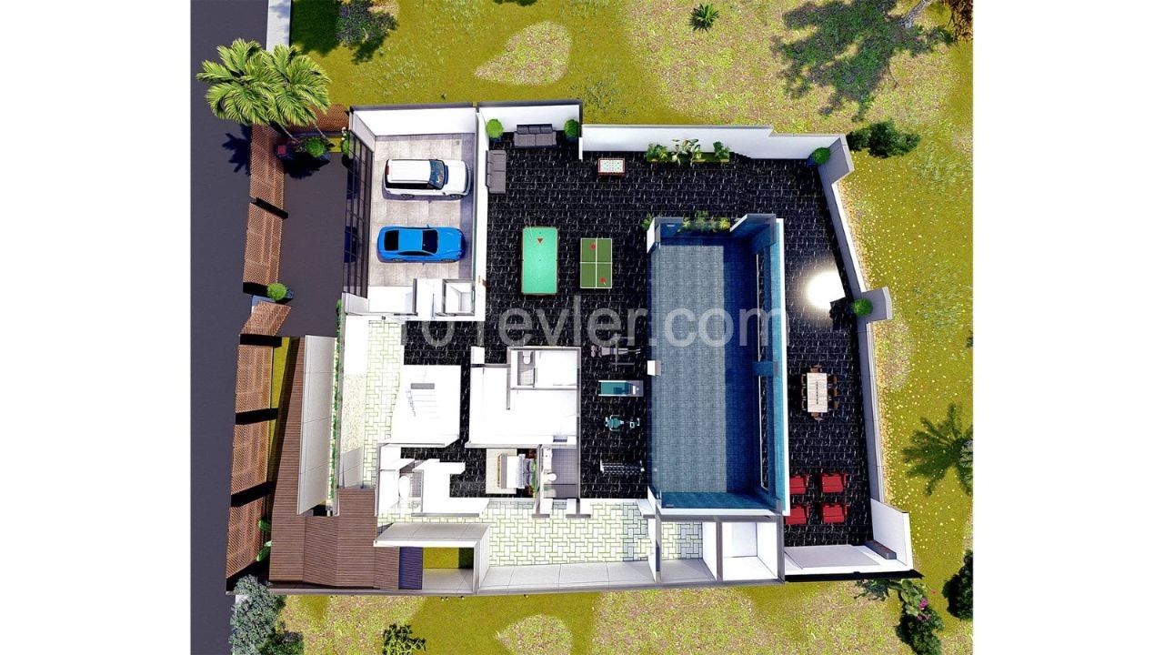 5 BEDROOM LUXURIOUS VILLA IN EDREMIT 