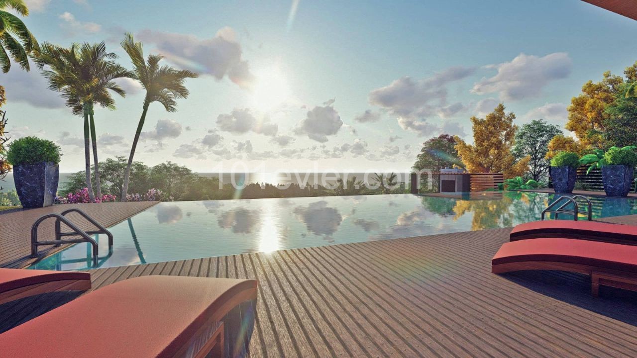 5 BEDROOM LUXURIOUS VILLA IN EDREMIT 