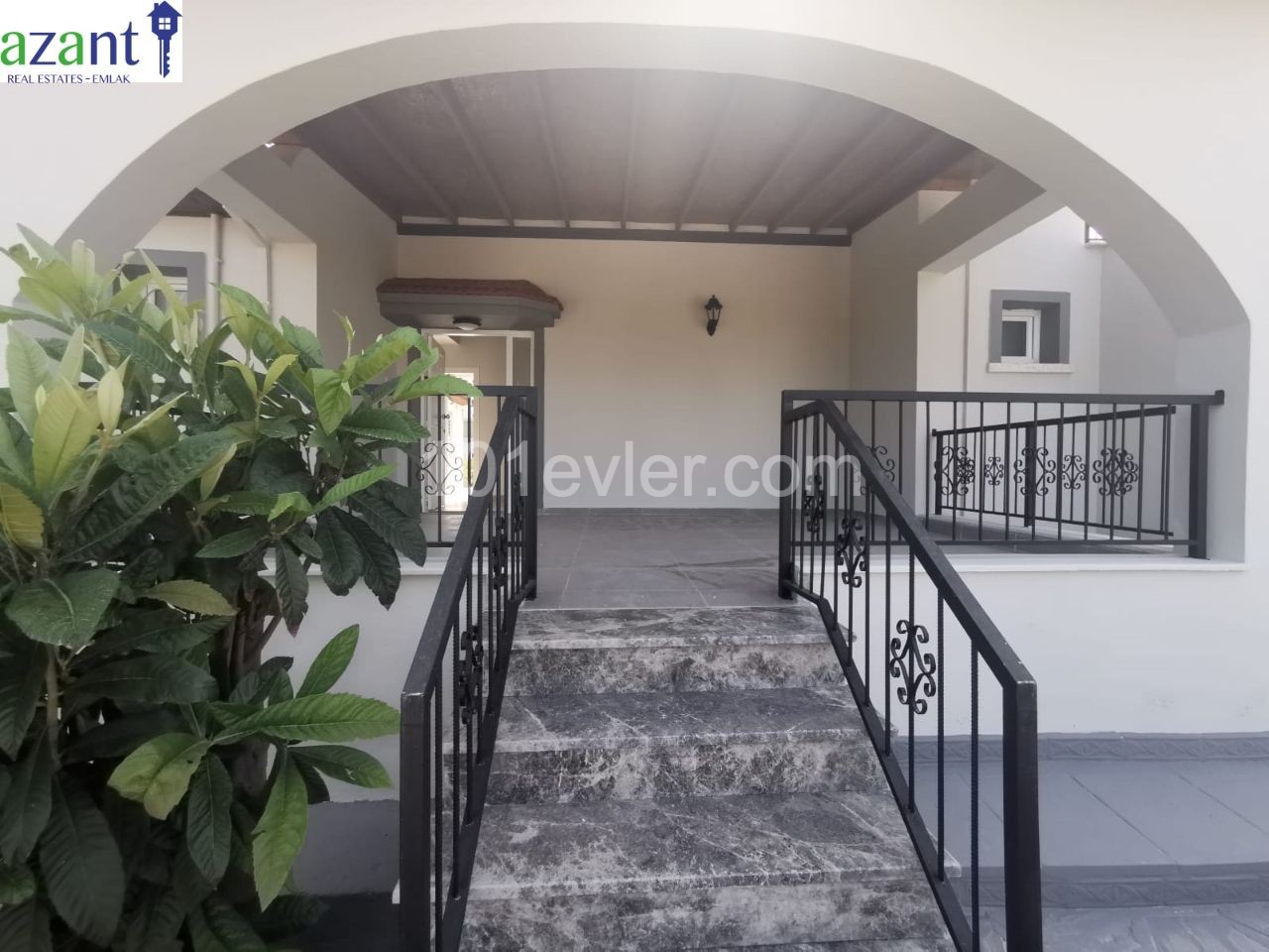 BEAUTIFUL 3 BEDROOM VILLA IN ALSANCAK 