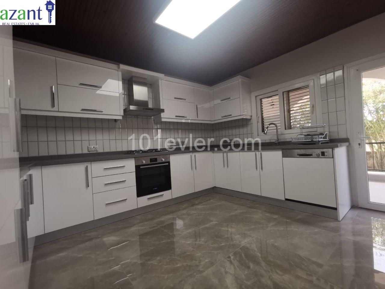 BEAUTIFUL 3 BEDROOM VILLA IN ALSANCAK 