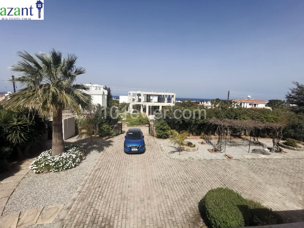 Bungalow Kaufen in Alsancak, Kyrenia