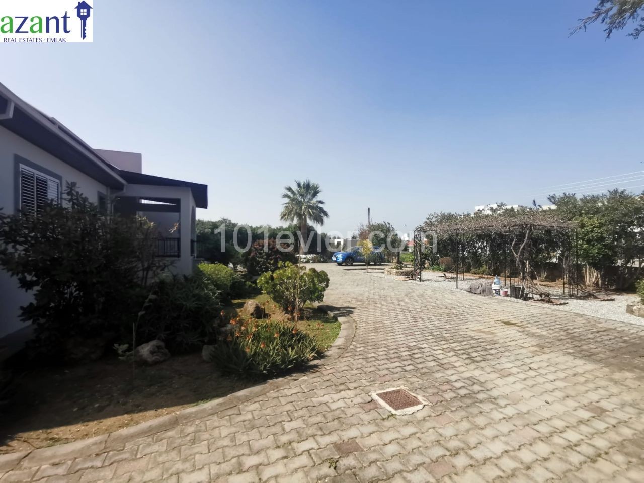 BEAUTIFUL 3 BEDROOM VILLA IN ALSANCAK 