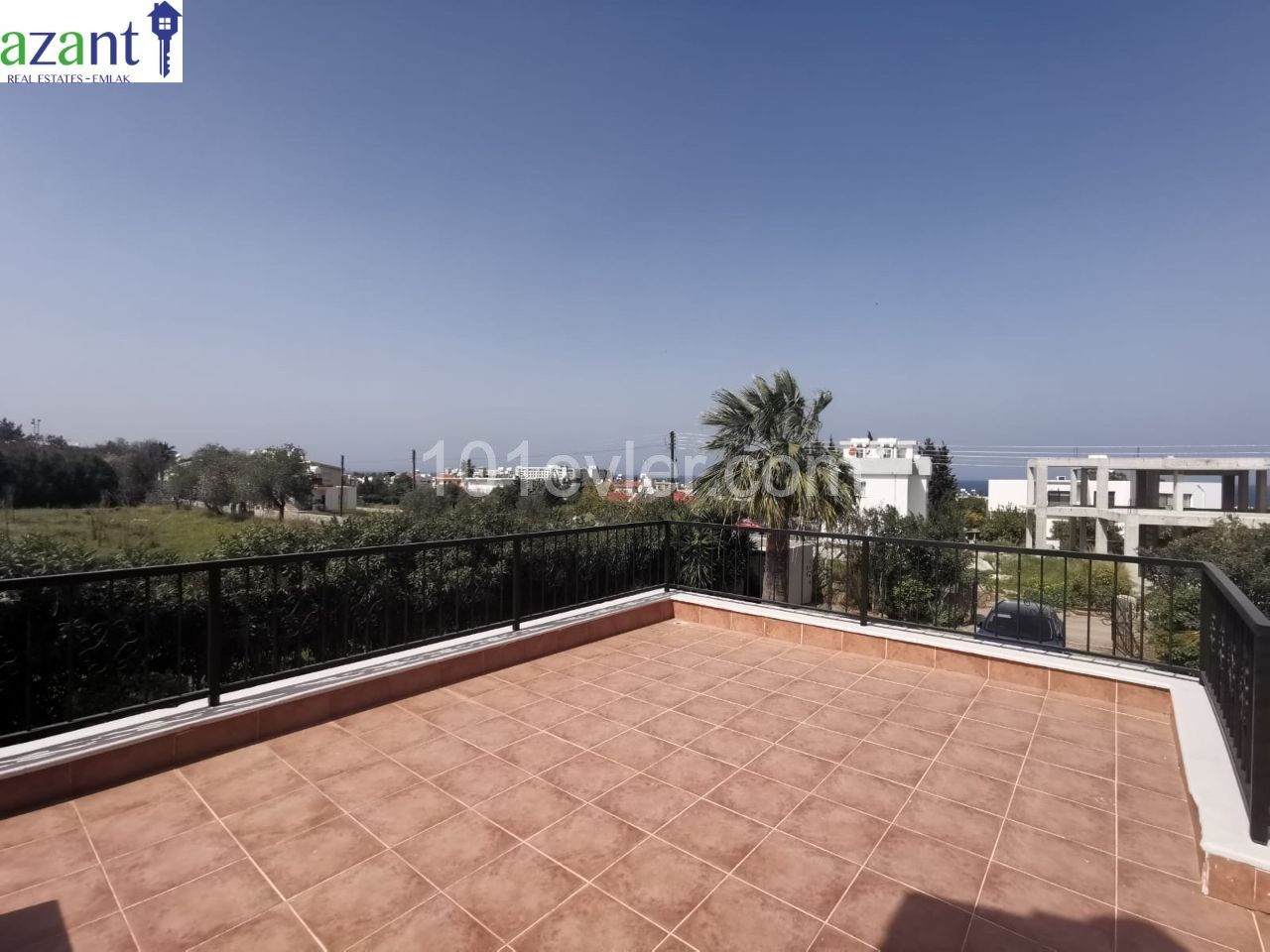 BEAUTIFUL 3 BEDROOM VILLA IN ALSANCAK 