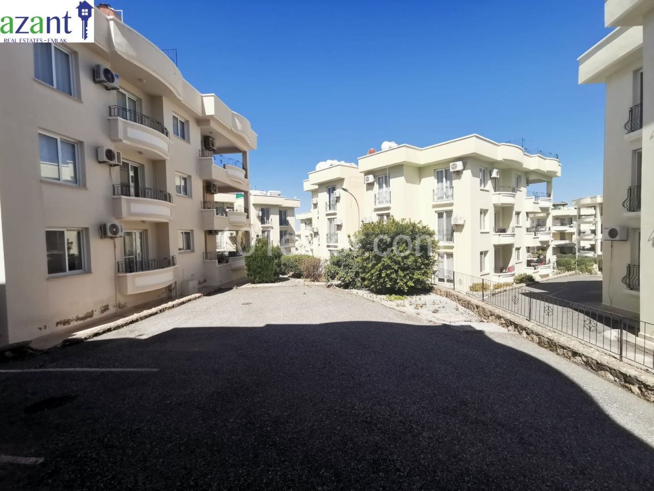 3 BEDROOM GROUND FLOOR APARTMENT IN ALSANCAK