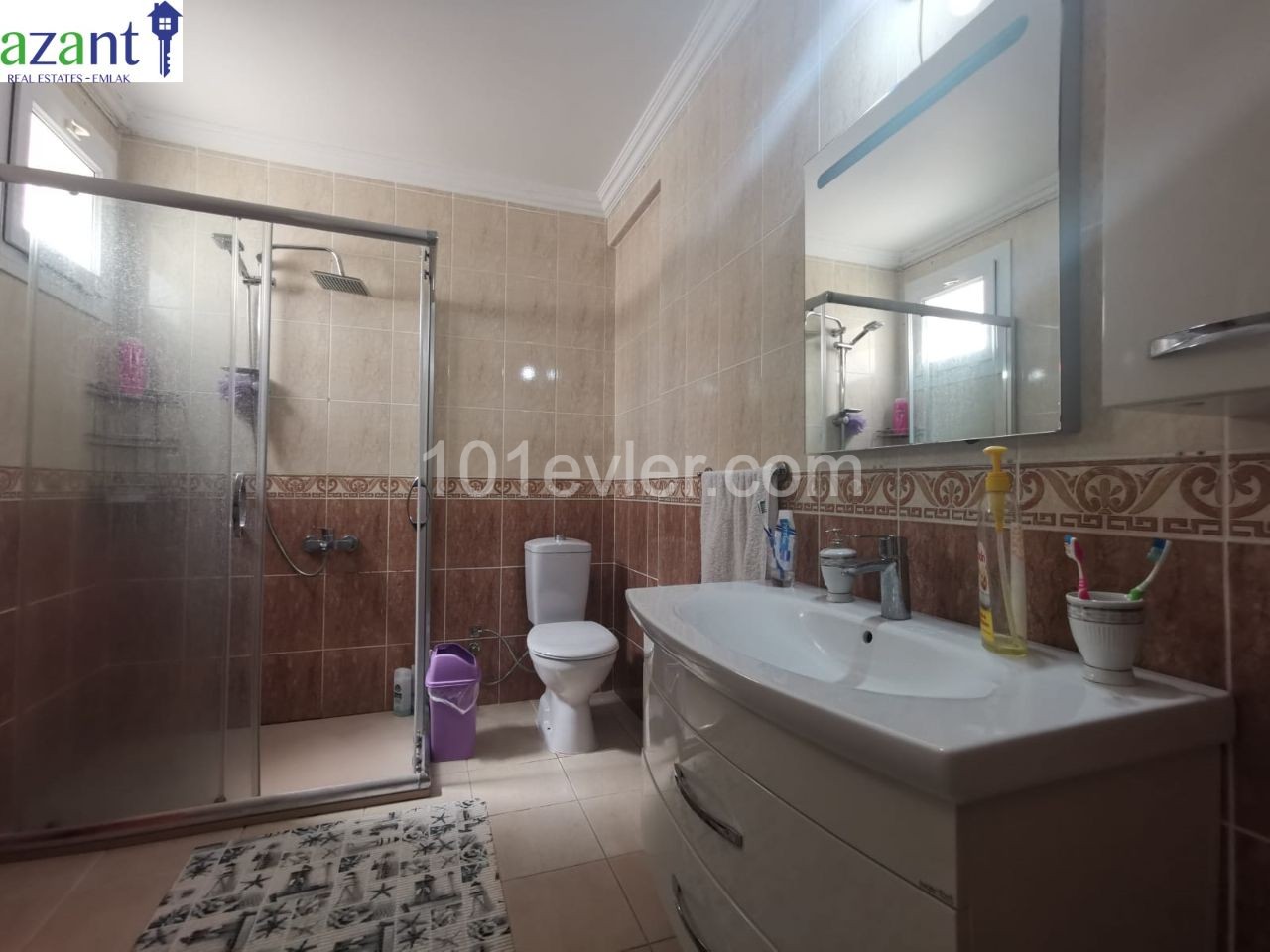 ALSANCAK'IN MERKEZİNDE 3+1 DAİRE