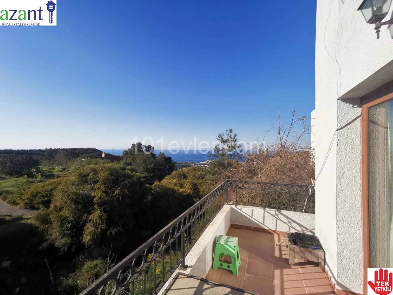 2 BEDROOM APARTMENT IN KARMI