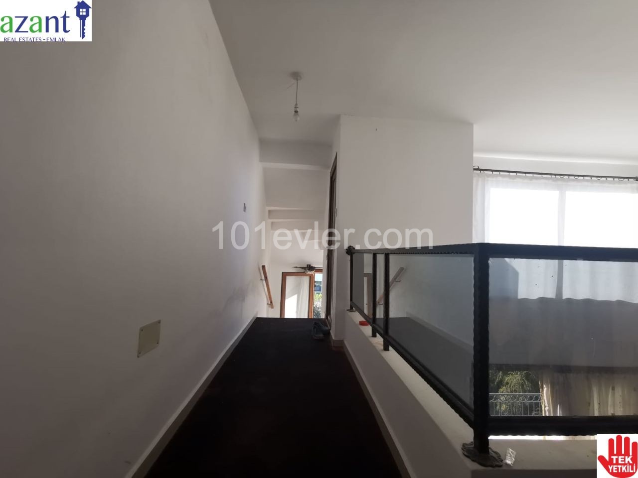 KARMİ'DE 2+1 DENİZ MANZARALI DAİRE