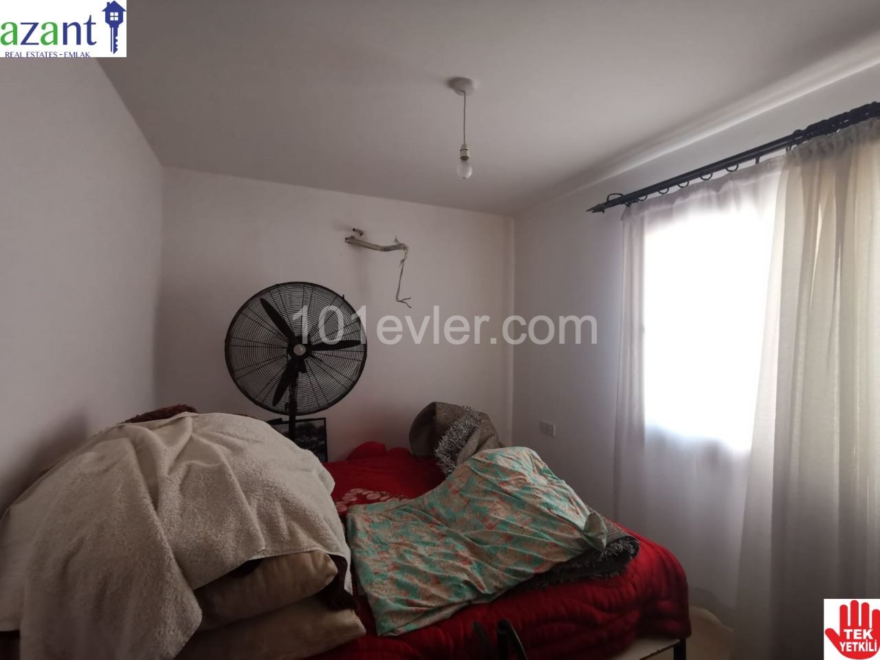 2 BEDROOM APARTMENT IN KARMI