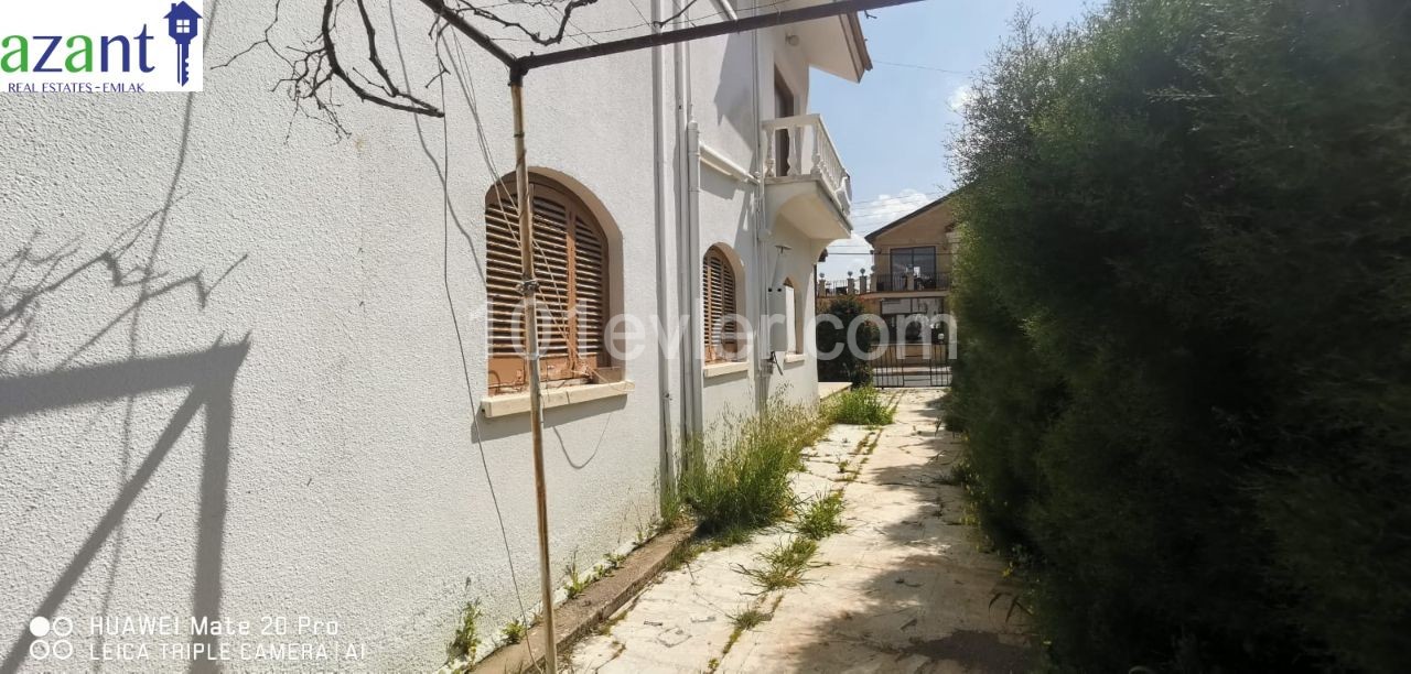 TRADITIONAL  4 BEDROOM VILLA IN KARAOGLANOGLU