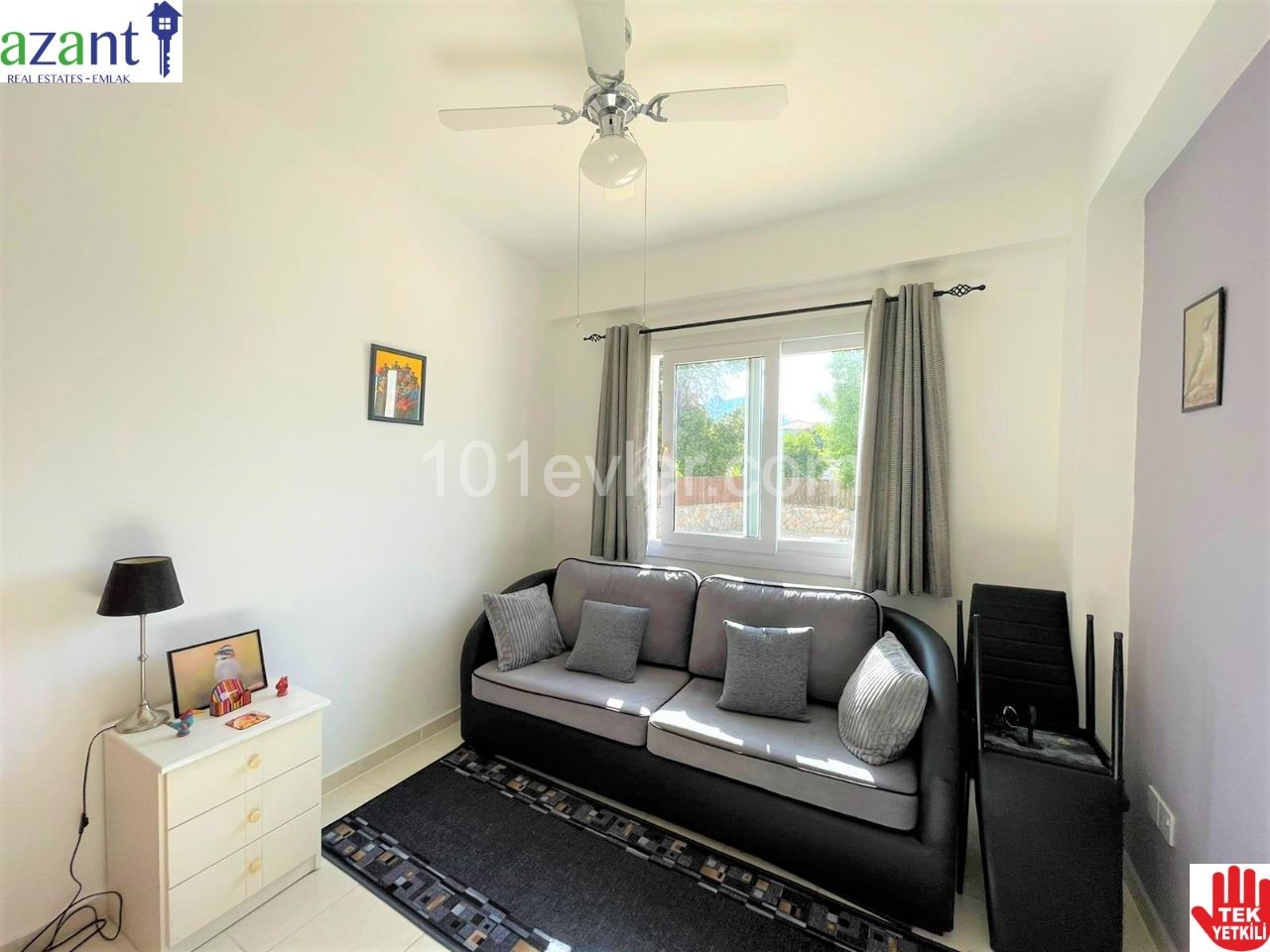 3 BEDROOM FLAT WITH POOL IN ALSANCAK