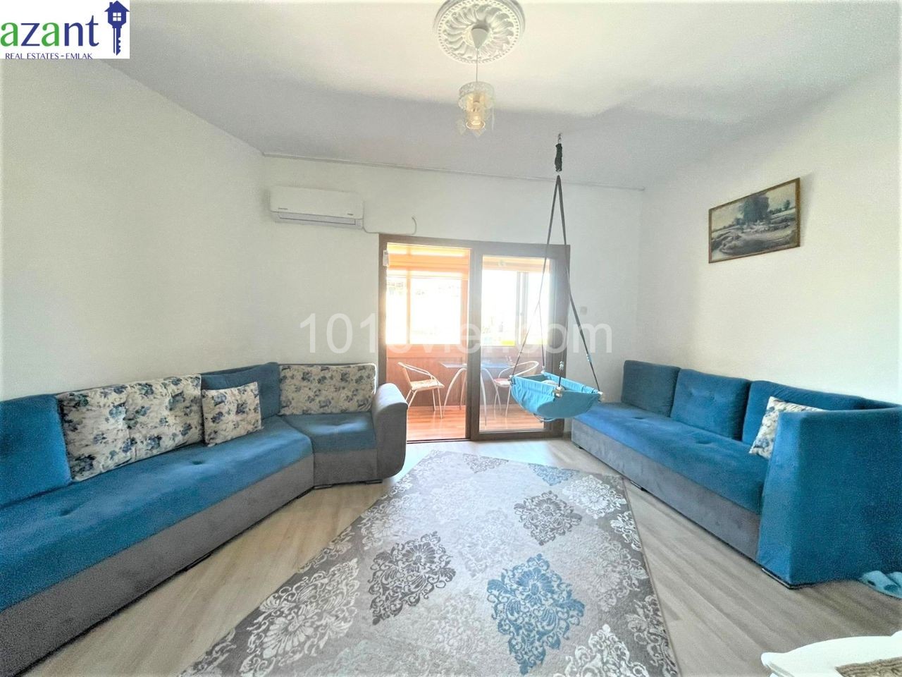 3 BEDROOM FLAT WITH POOL IN ALSANCAK