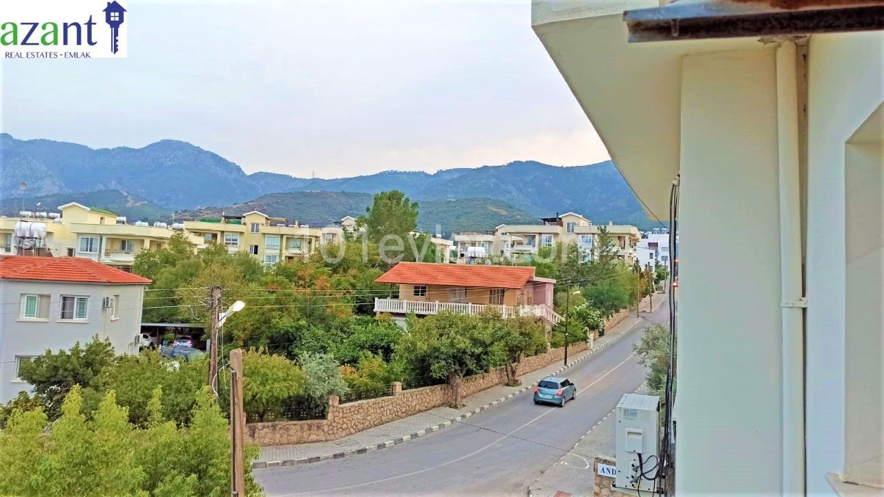 3 BEDROOM APARTMENT IN ALSANCAK ON VERY NICE SITE