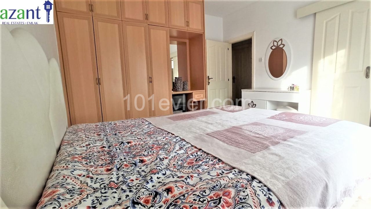 3 BEDROOM APARTMENT IN ALSANCAK ON VERY NICE SITE