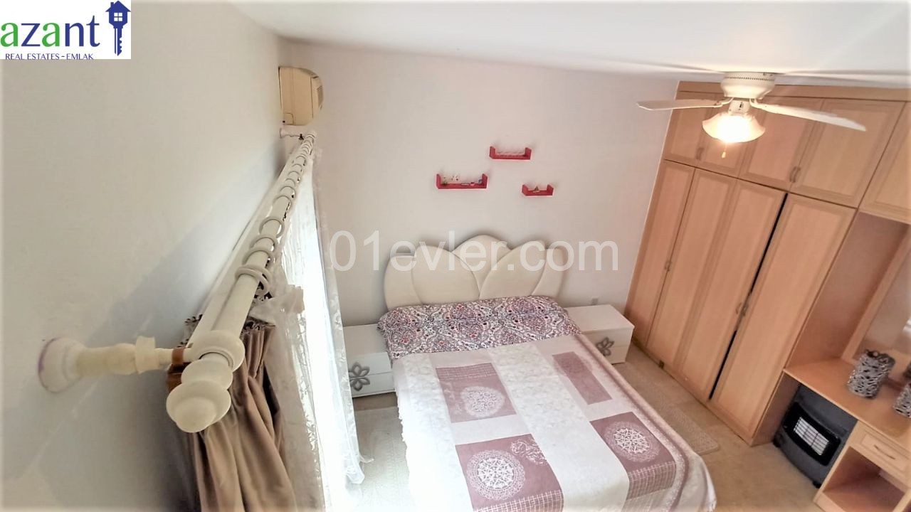 3 BEDROOM APARTMENT IN ALSANCAK ON VERY NICE SITE