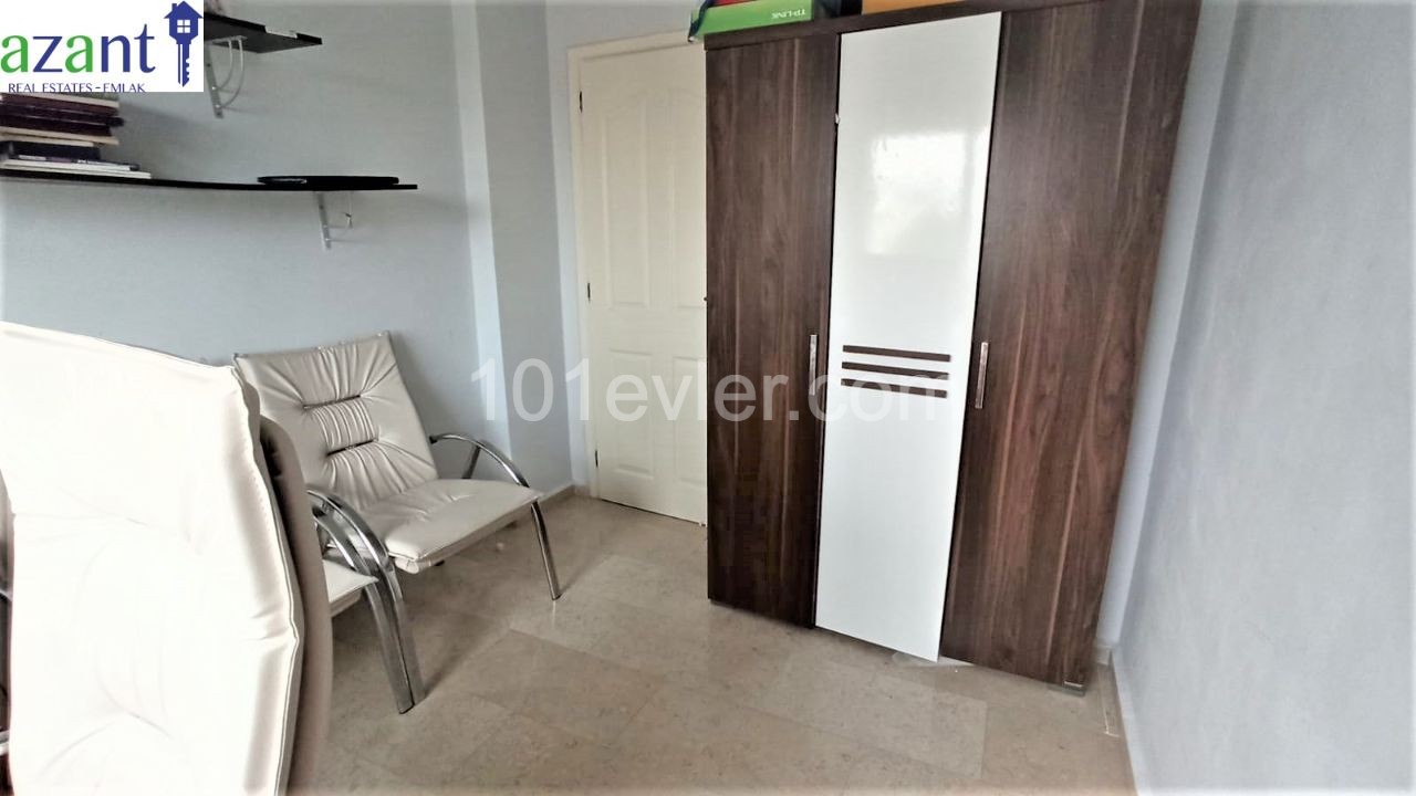 3 BEDROOM APARTMENT IN ALSANCAK ON VERY NICE SITE