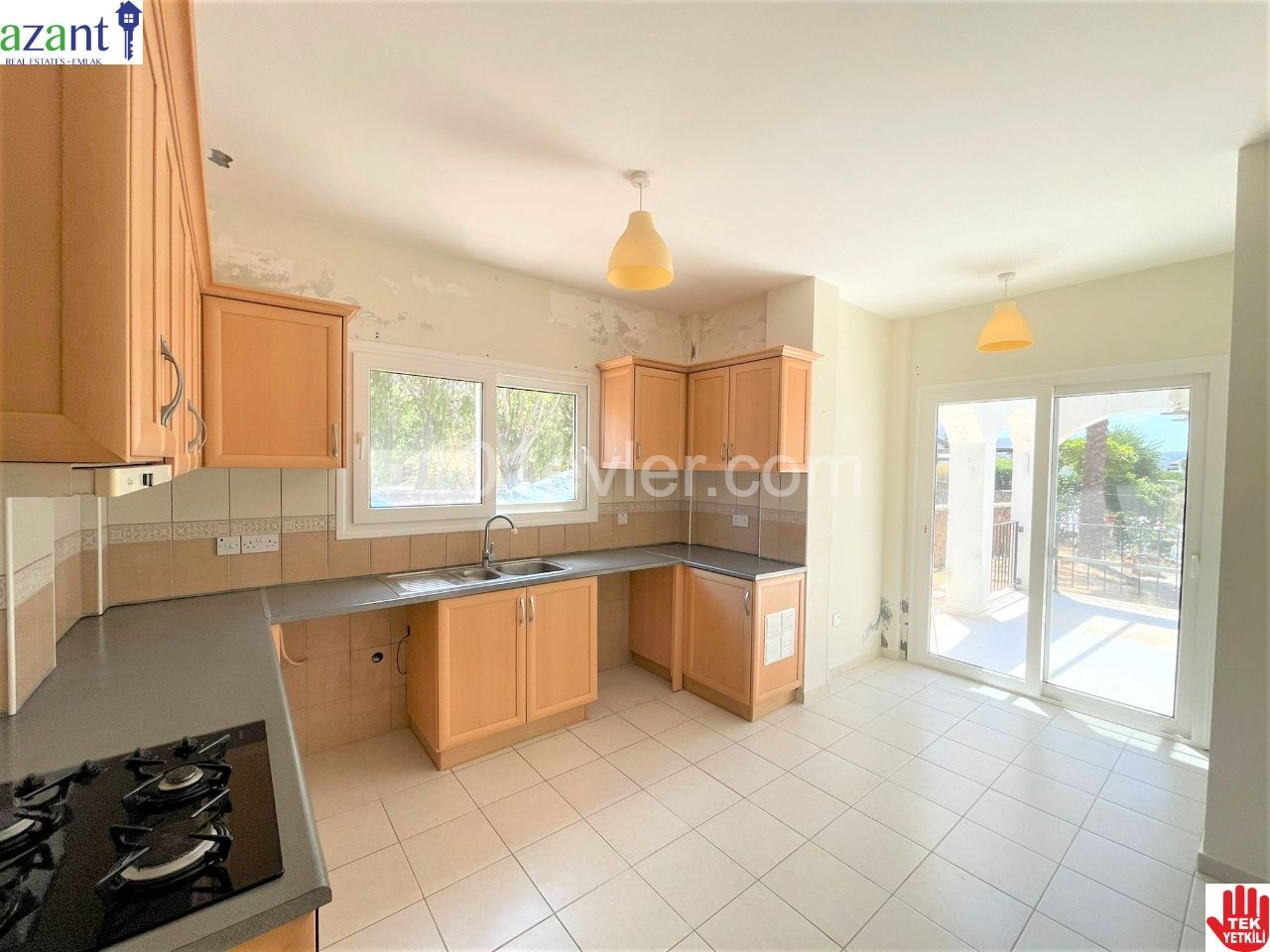 3 BEDROOM VILLA IN KARSIYAKA