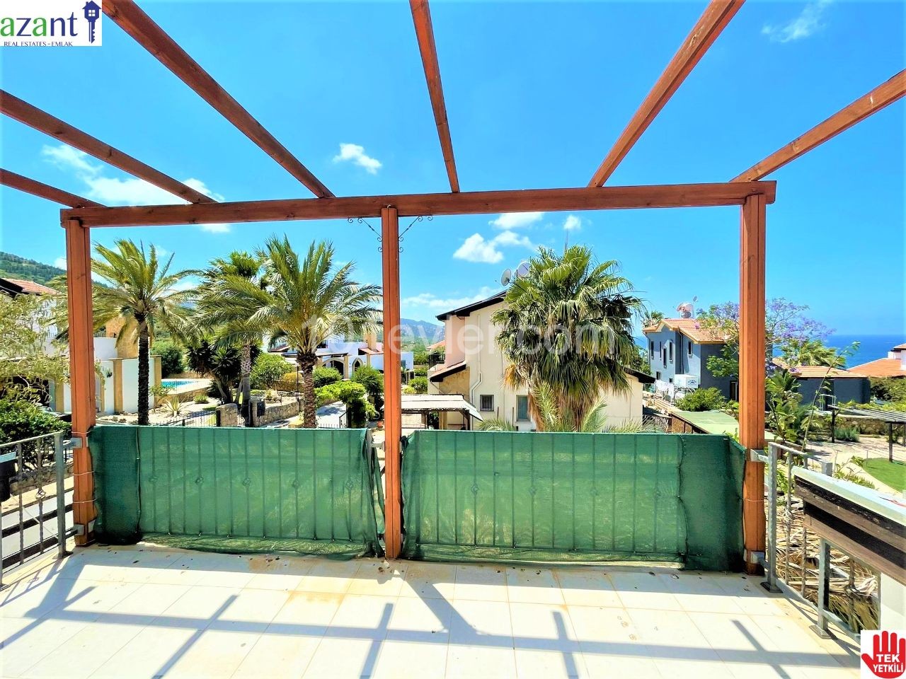 3 BEDROOM VILLA IN KARSIYAKA