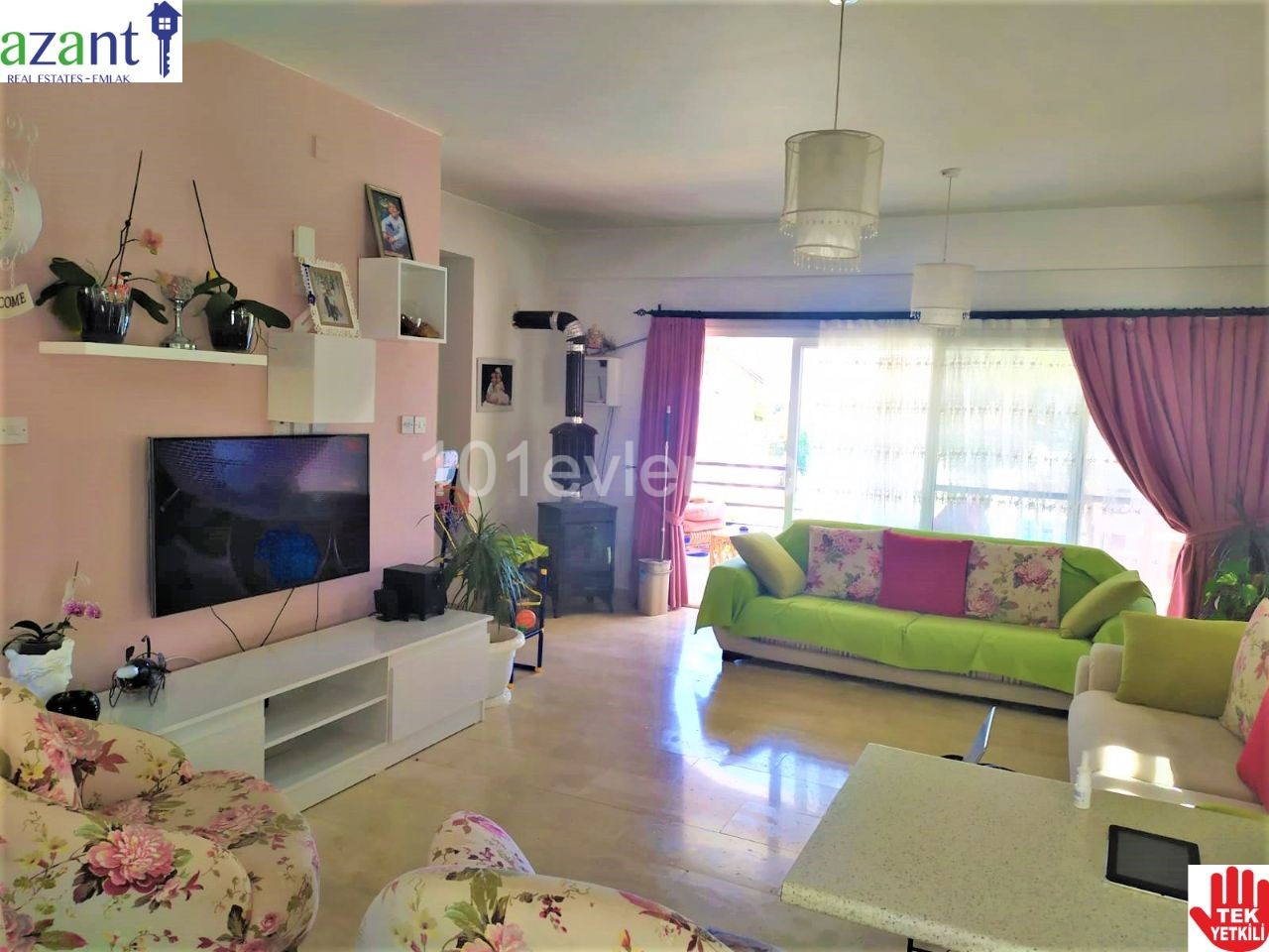 BEAUTIFUL 3 BED VILLA IN KARSIYAKA