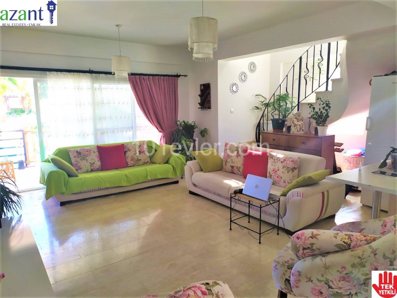 BEAUTIFUL 3 BED VILLA IN KARSIYAKA