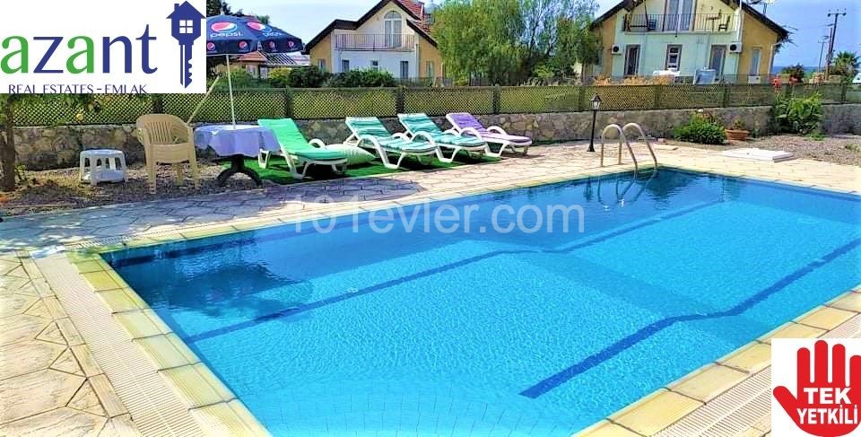 BEAUTIFUL 3 BED VILLA IN KARSIYAKA