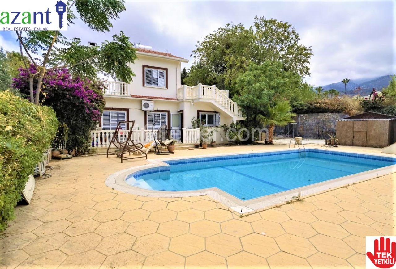 BEAUTIFUL 3 BEDROOM VILLA WITH POOL IN LAPTA 