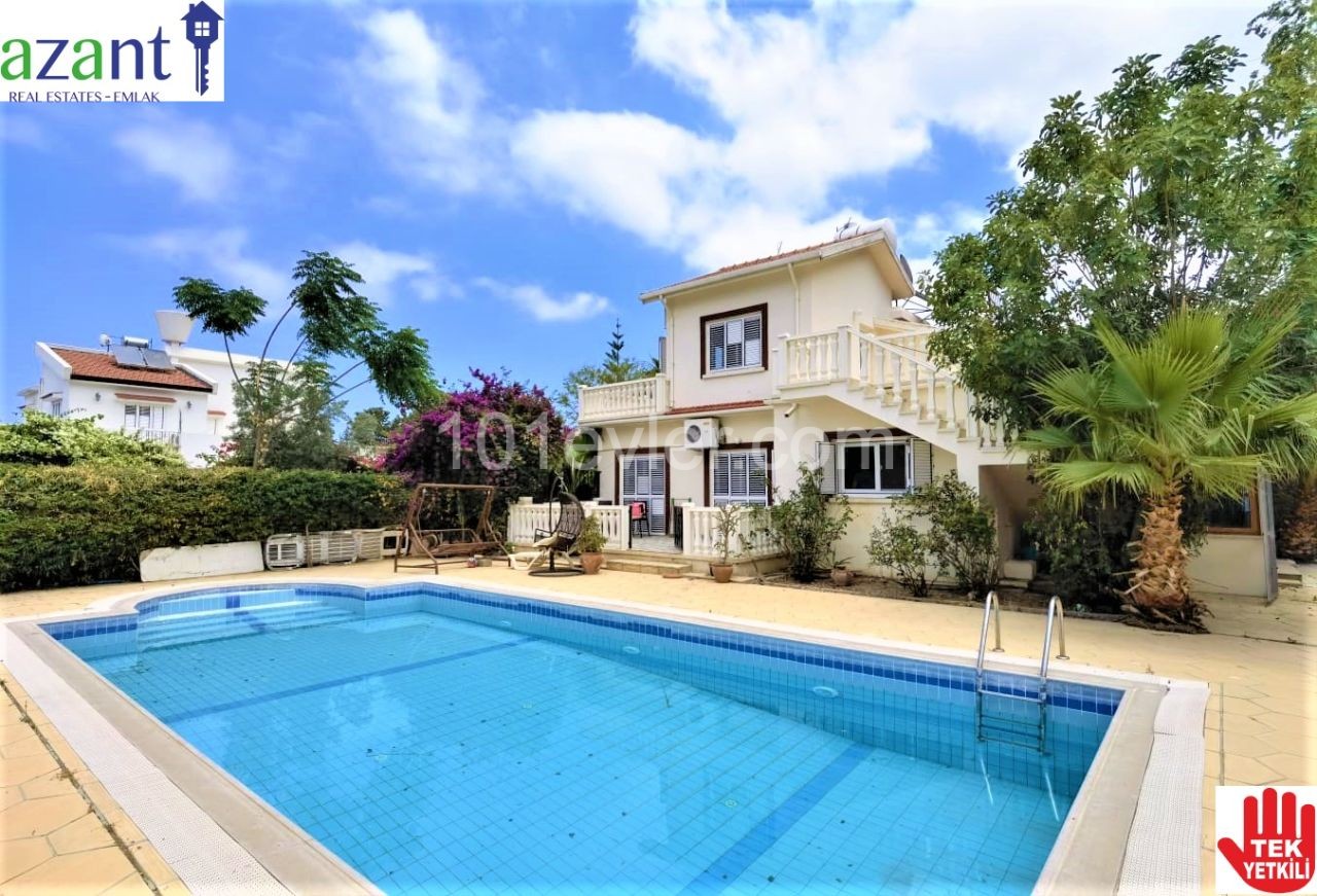 BEAUTIFUL 3 BEDROOM VILLA WITH POOL IN LAPTA 