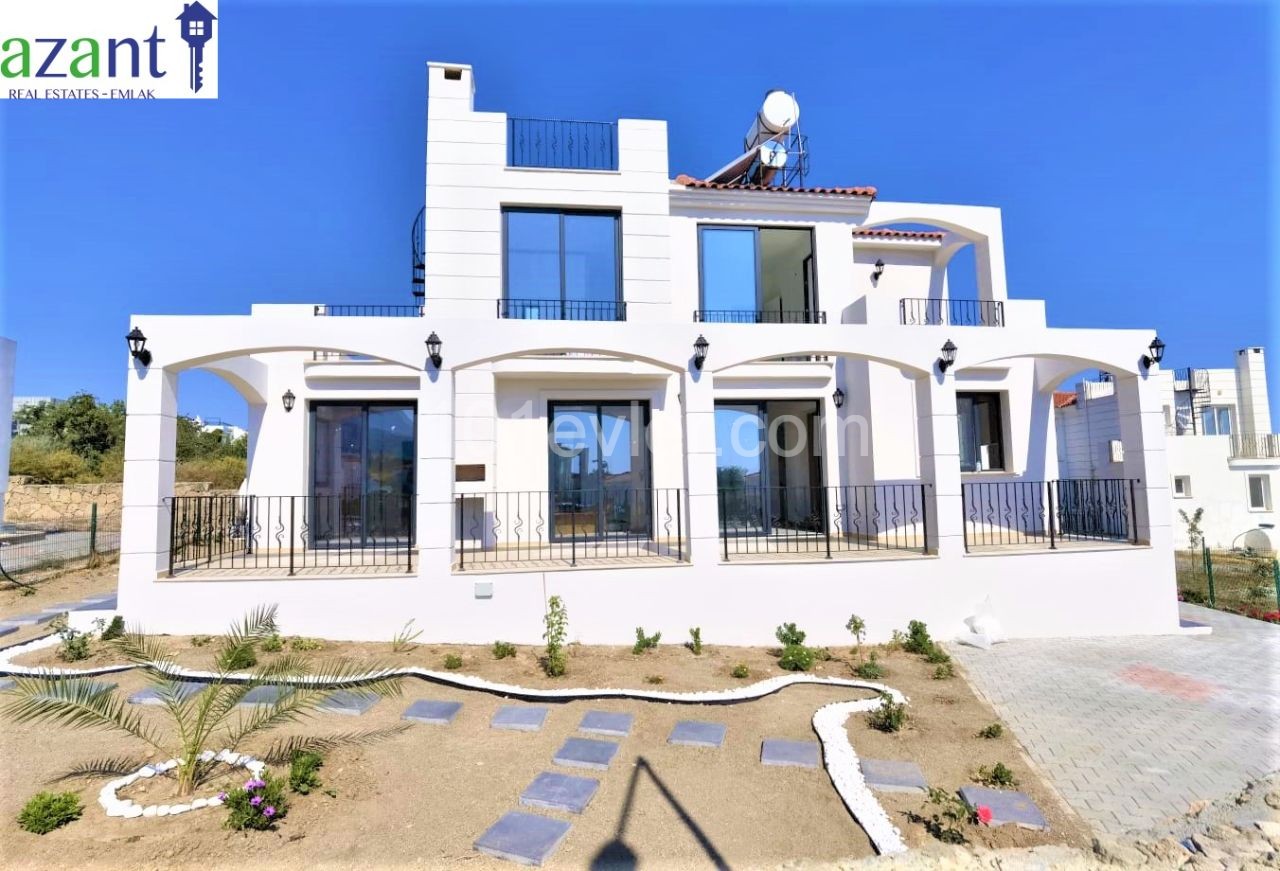 BEAUTIFUL 3 BEDROOM VILLA IN KARSIYAKA