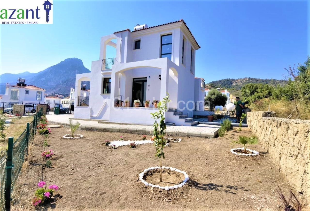 BEAUTIFUL 3 BEDROOM VILLA IN KARSIYAKA