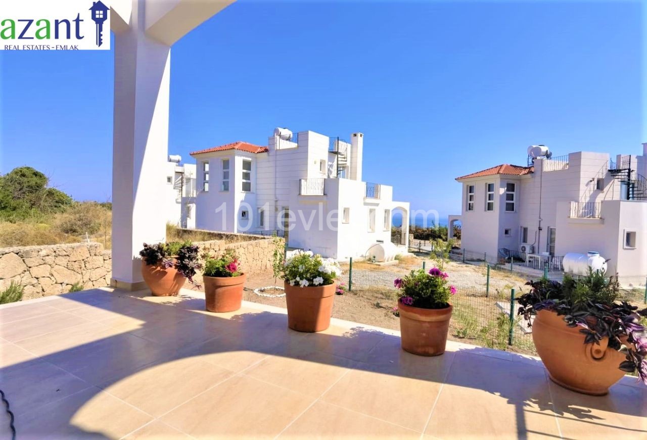 BEAUTIFUL 3 BEDROOM VILLA IN KARSIYAKA