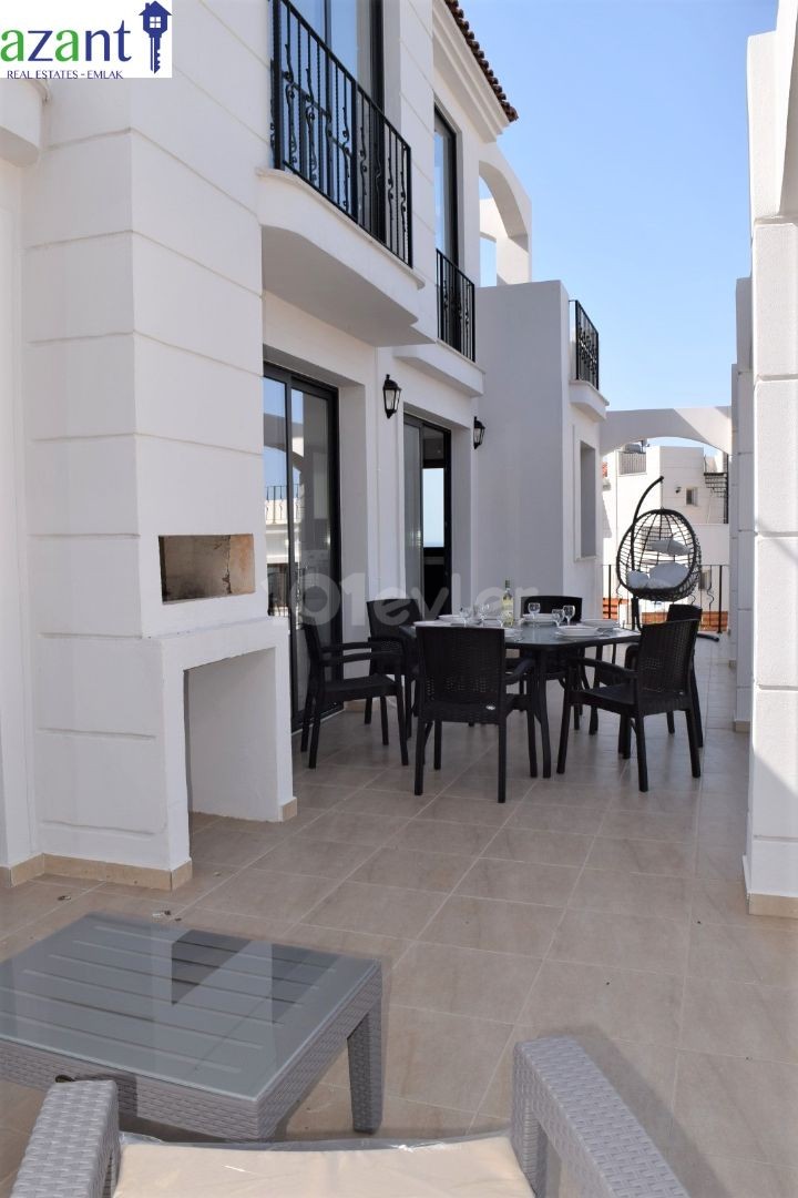 BEAUTIFUL 3 BEDROOM VILLA IN KARSIYAKA