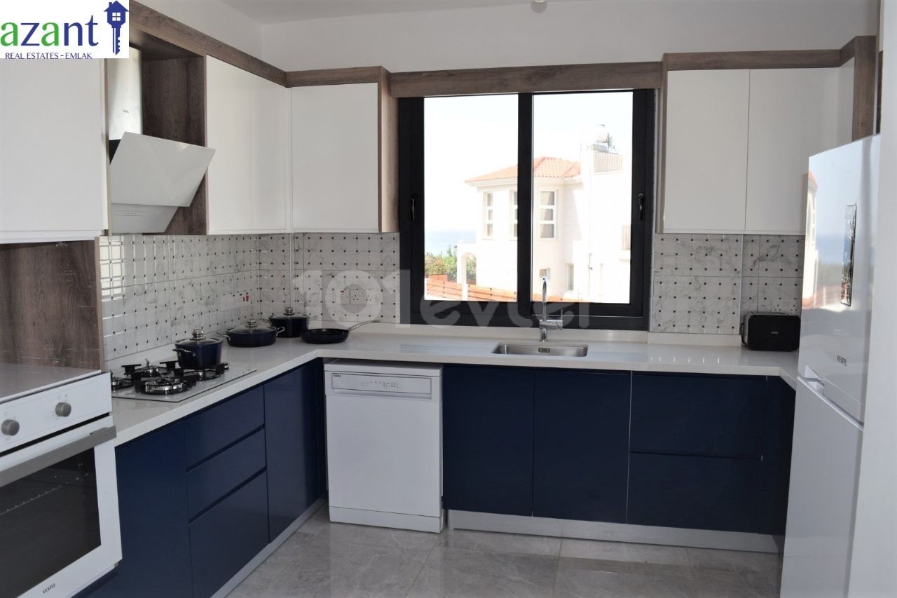 BEAUTIFUL 3 BEDROOM VILLA IN KARSIYAKA