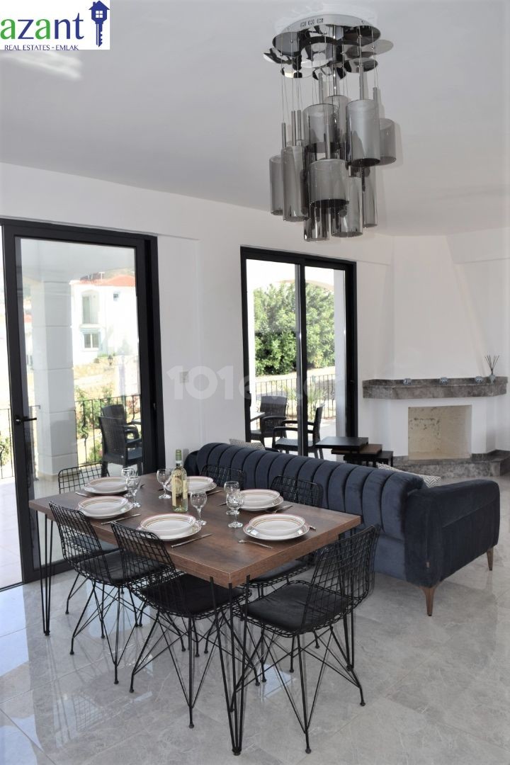 BEAUTIFUL 3 BEDROOM VILLA IN KARSIYAKA