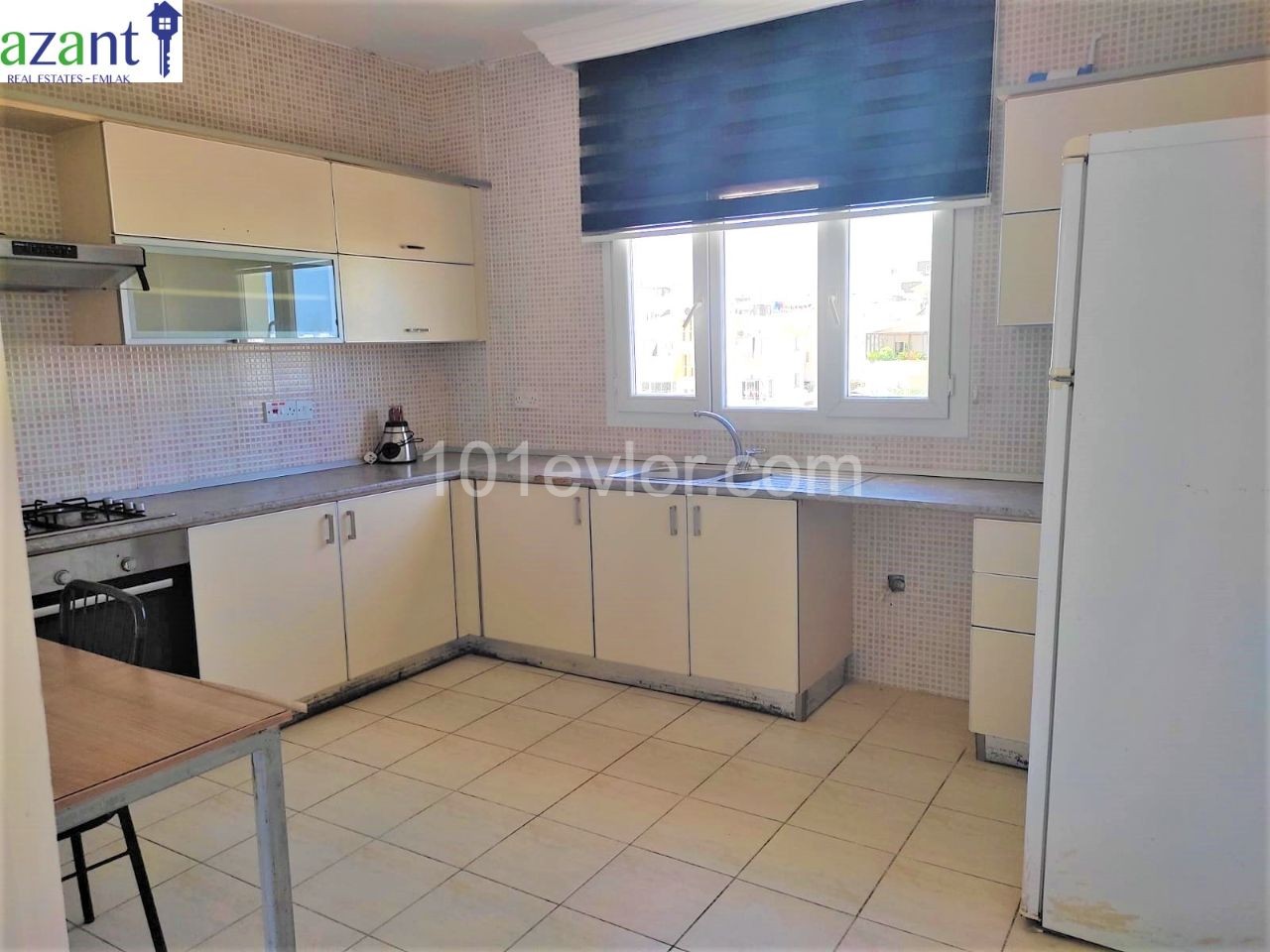 3 BEDROOM PENTHOUSE IN KYRENIA