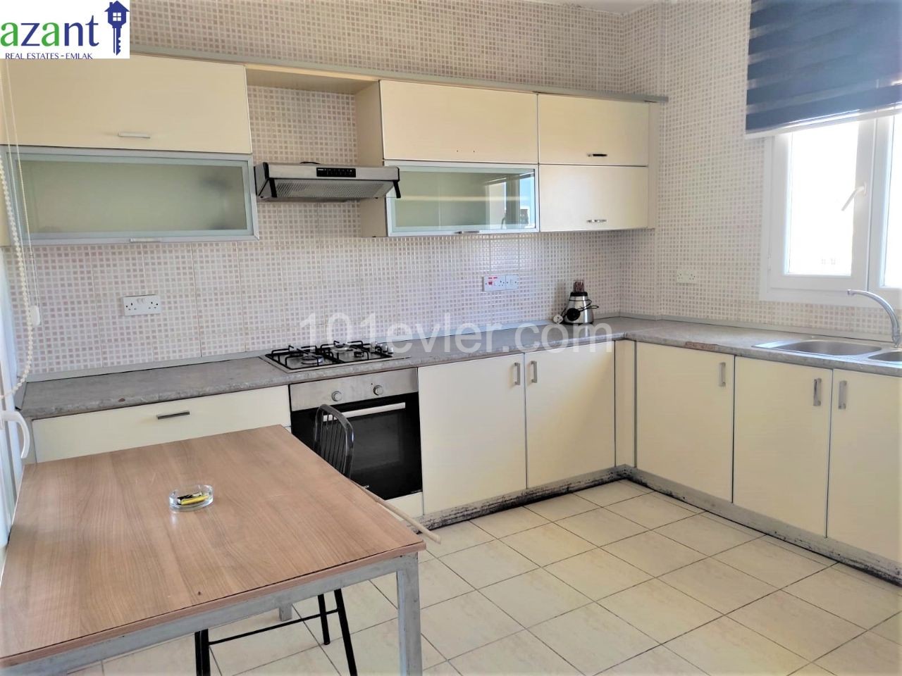 3 BEDROOM PENTHOUSE IN KYRENIA