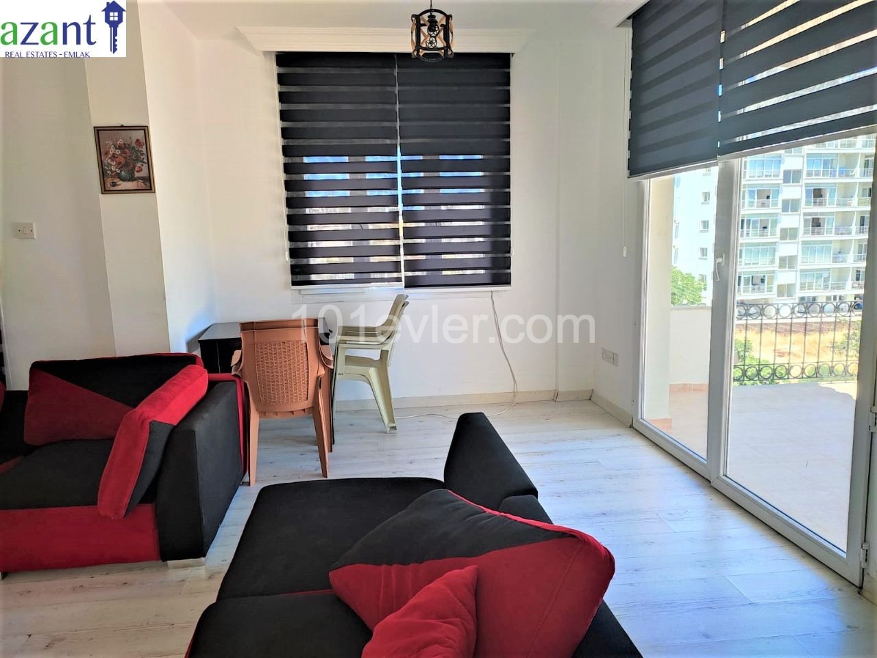 3 BEDROOM PENTHOUSE IN KYRENIA