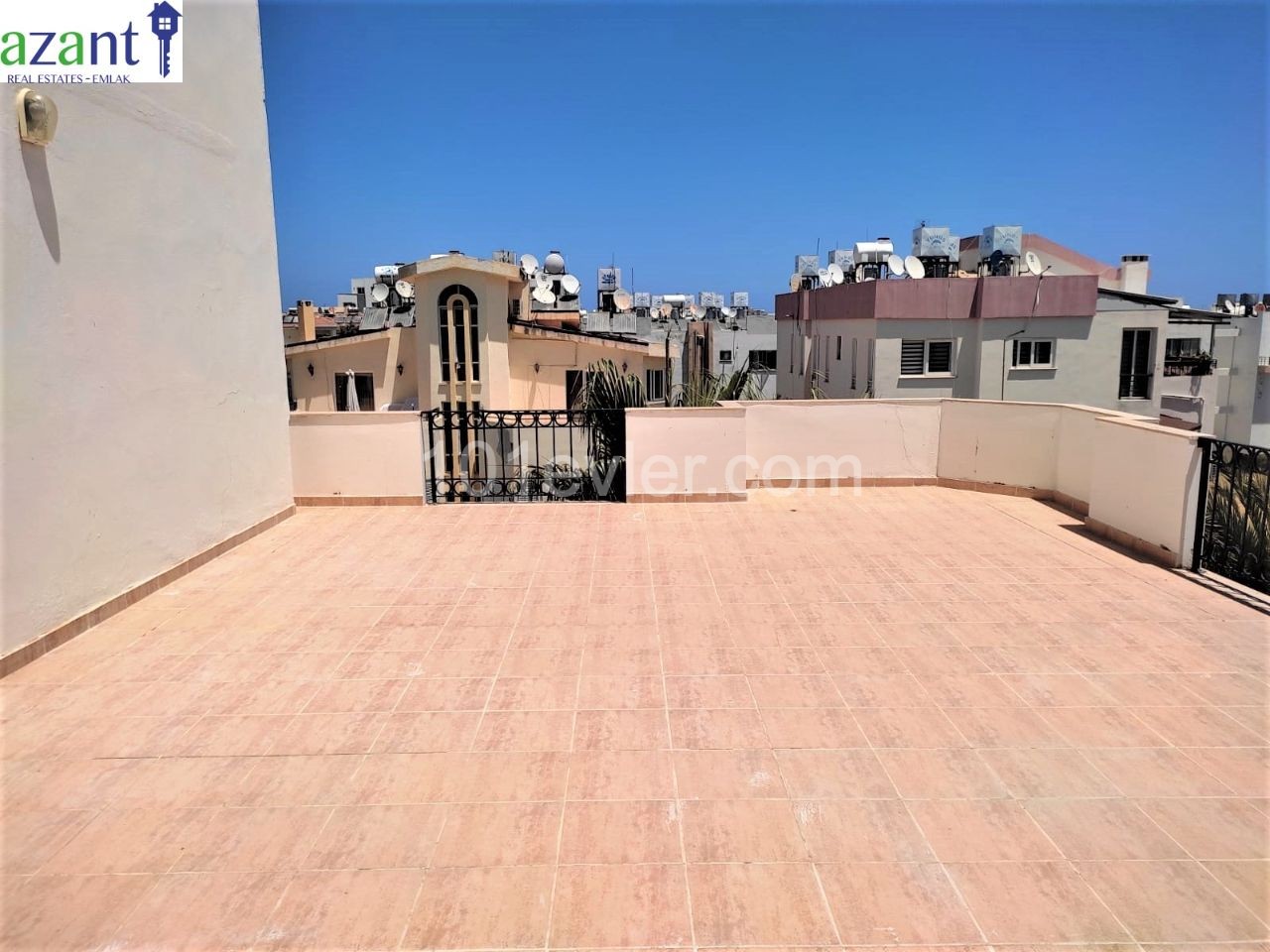 3 SCHLAFZIMMER PENTHOUSE IN KYRENIA ** 