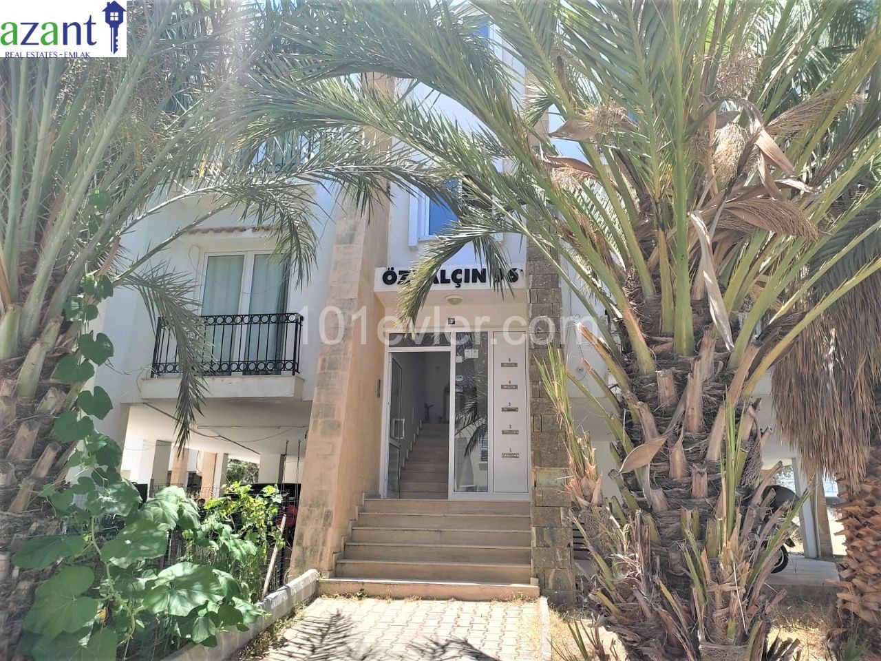 3 BEDROOM PENTHOUSE IN KYRENIA