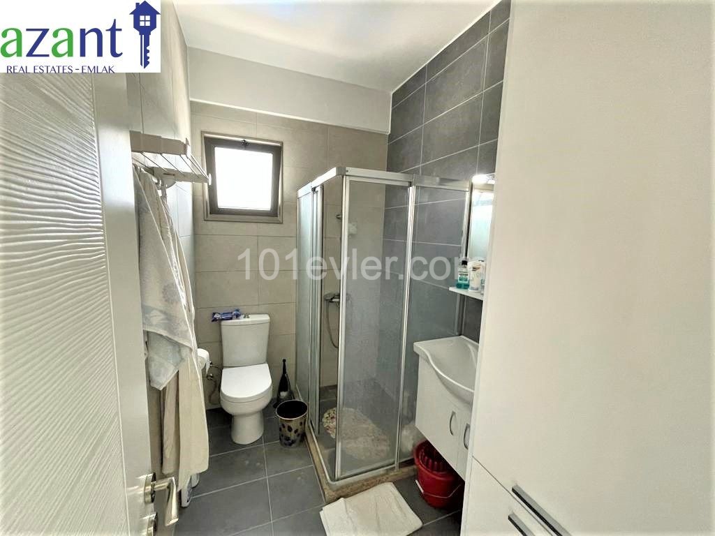 2 BEDROOM APARTMENT FOR SALE IN ALSANCAK