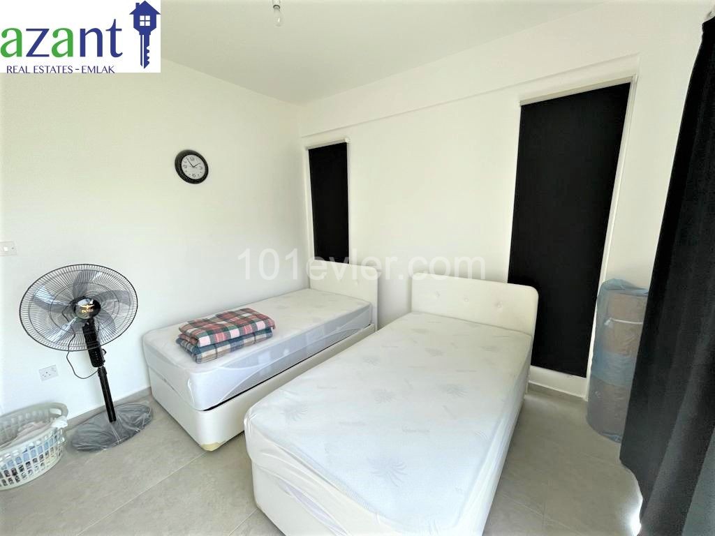 2 BEDROOM APARTMENT FOR SALE IN ALSANCAK