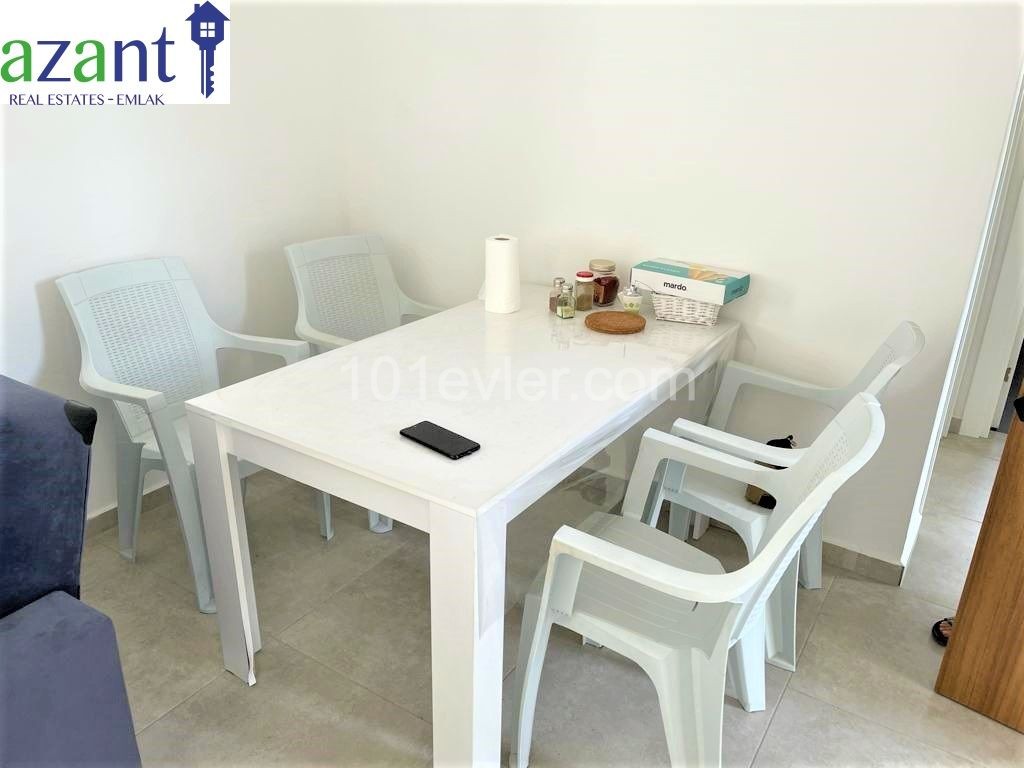 2 BEDROOM APARTMENT FOR SALE IN ALSANCAK