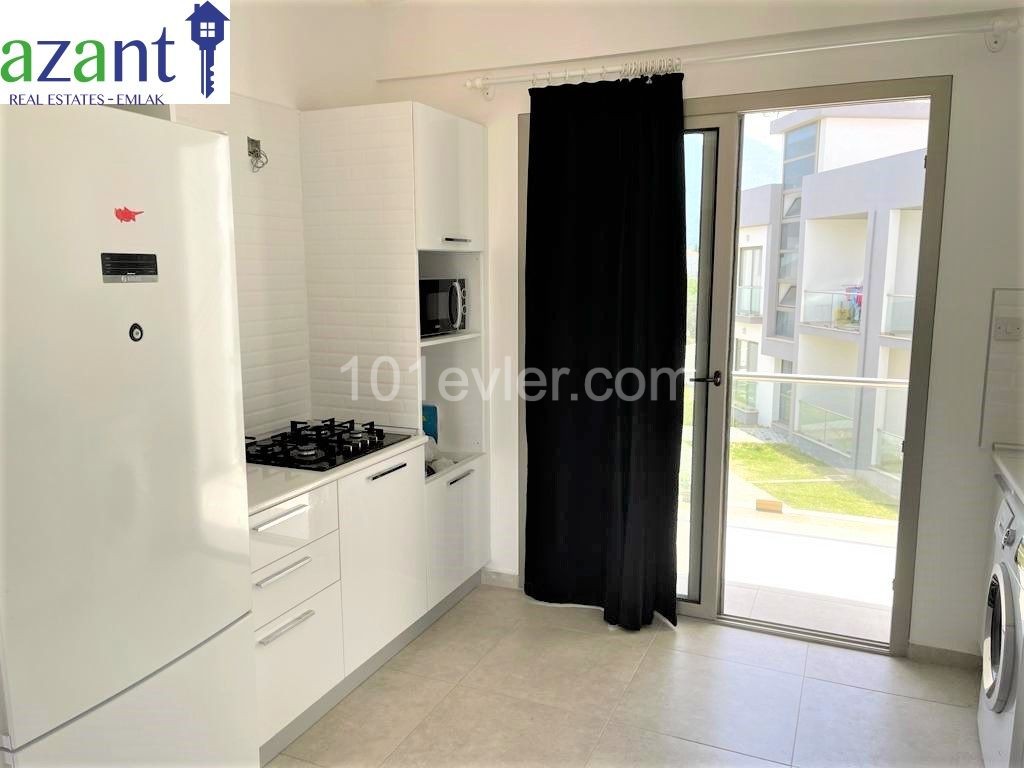 2 BEDROOM APARTMENT FOR SALE IN ALSANCAK