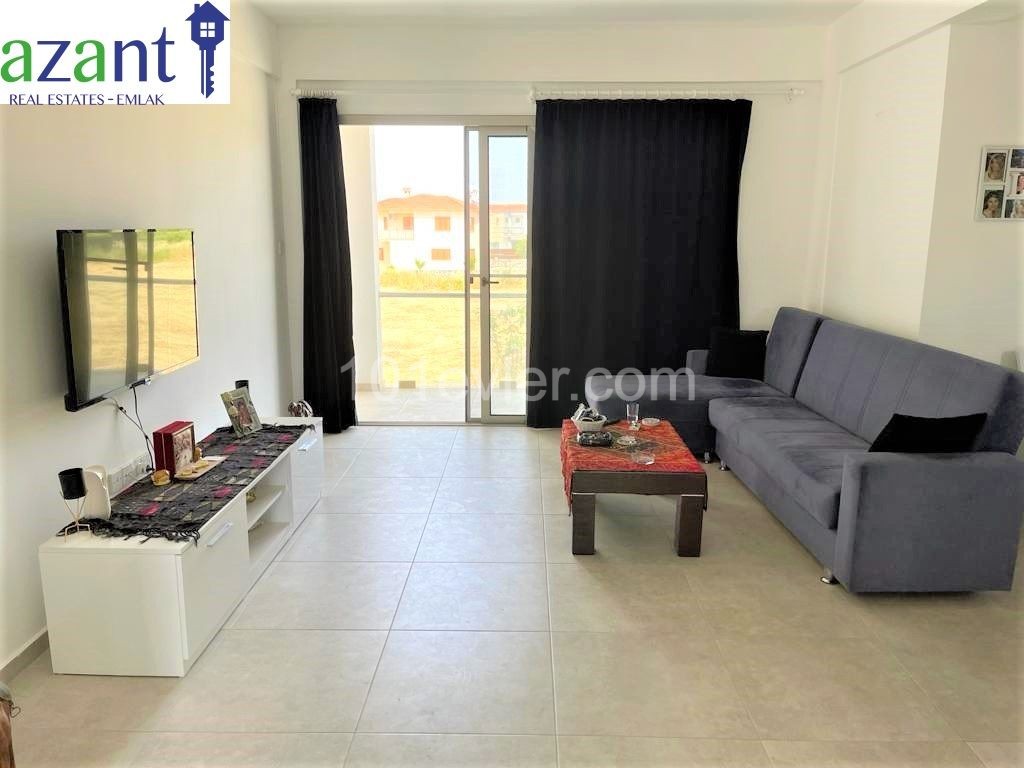 2 BEDROOM APARTMENT FOR SALE IN ALSANCAK