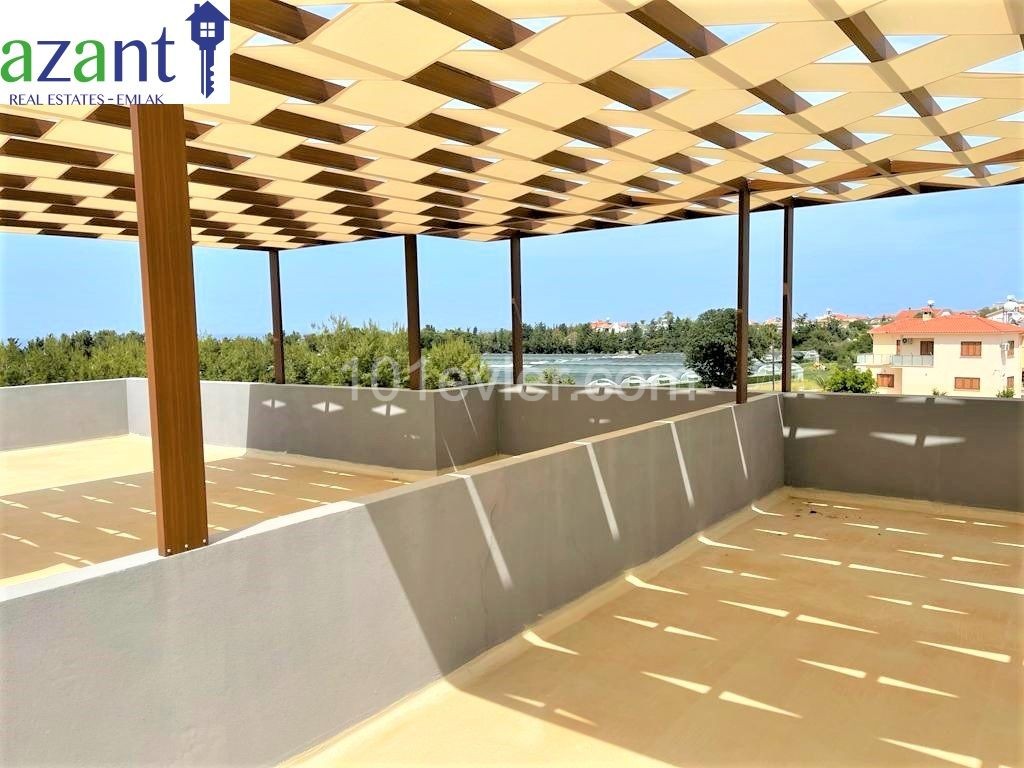 2 BEDROOM APARTMENT FOR SALE IN ALSANCAK