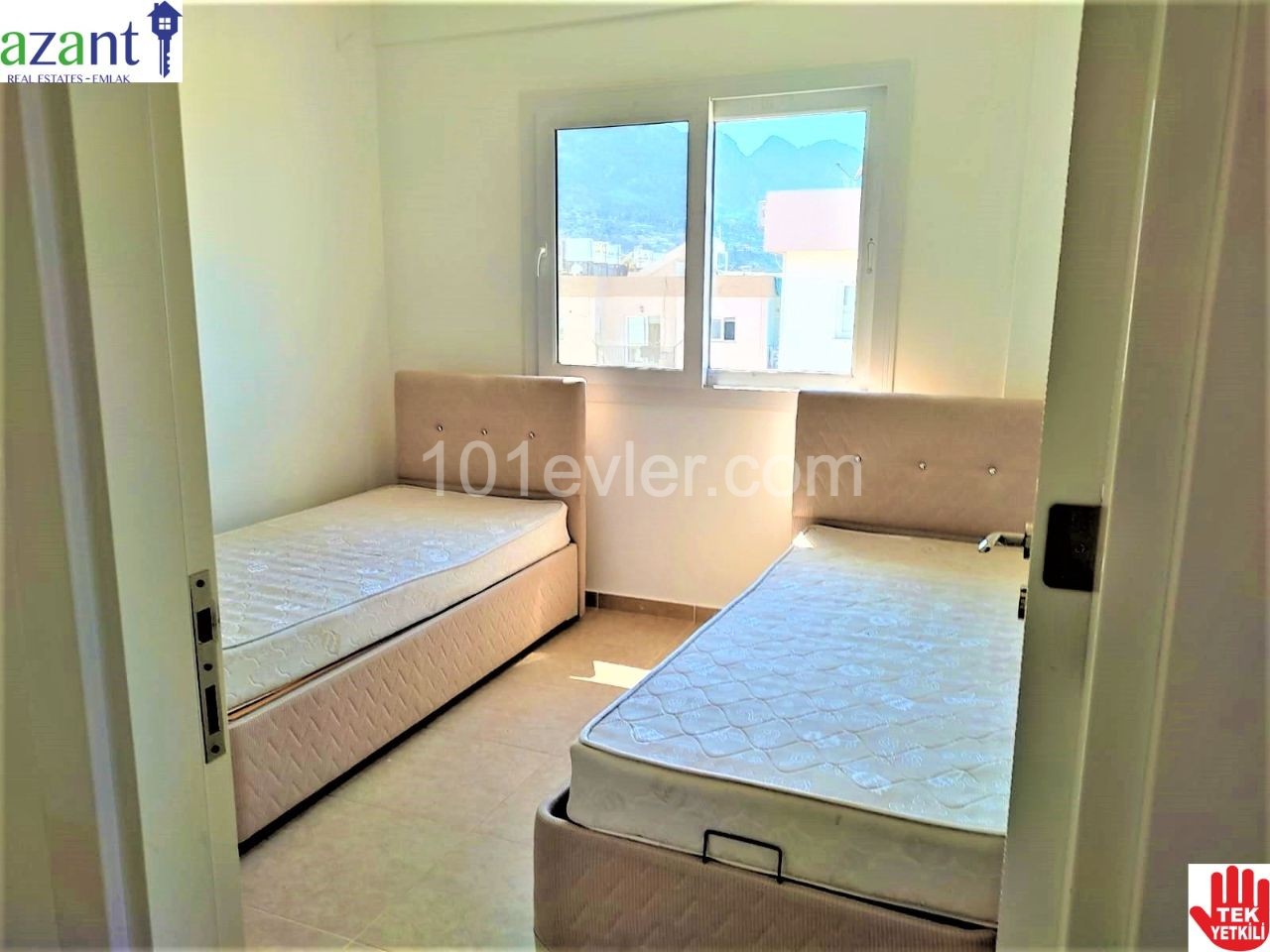 2 BEDROOM APARTMENT IN ALSANCAK