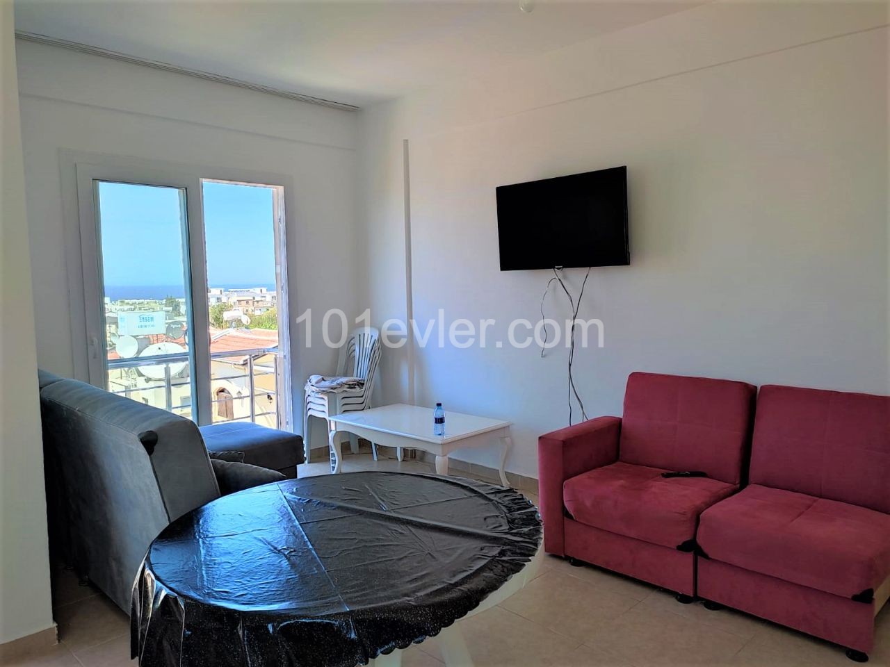 2 BEDROOM APARTMENT IN ALSANCAK