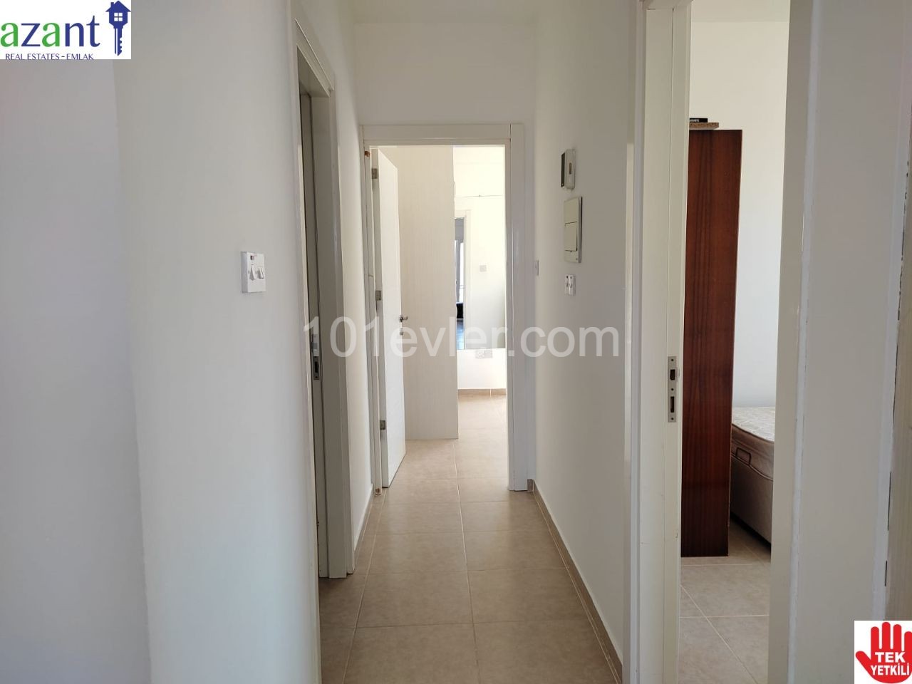 2 BEDROOM APARTMENT IN ALSANCAK